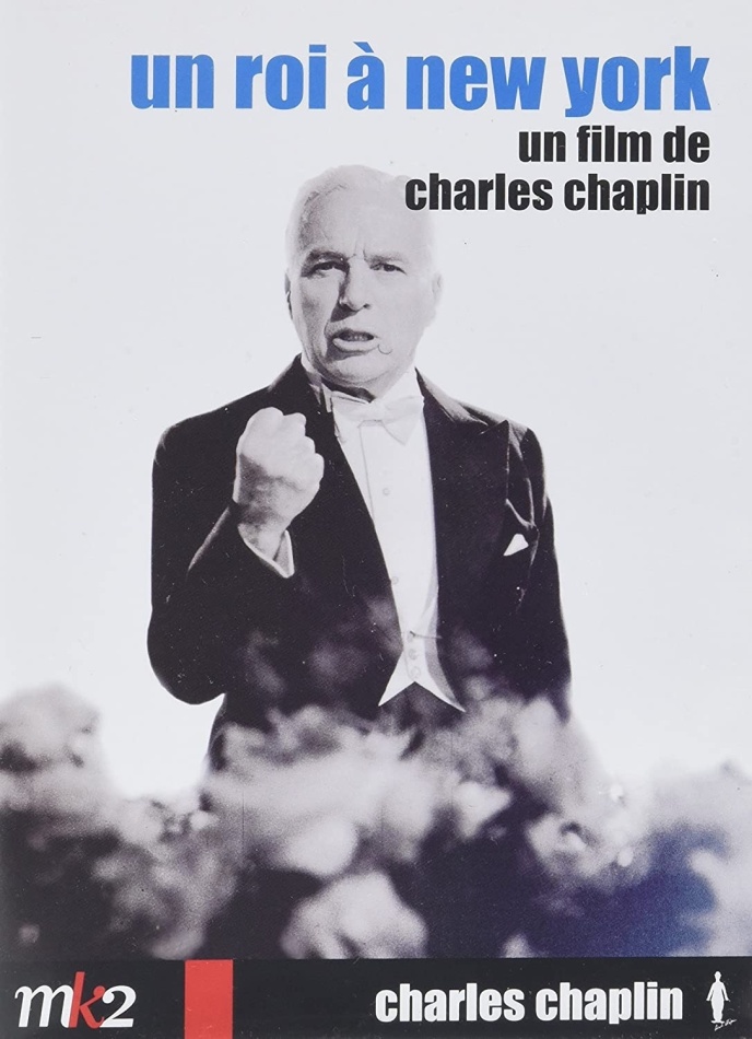 Un roi à New York (1957) MK2, s/w, Collector's Edition