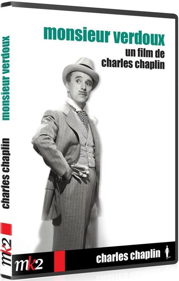 Monsieur Verdoux (1947) MK2, n/b