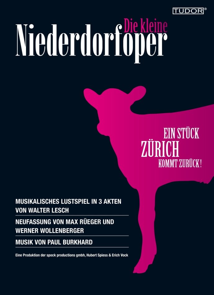Die kleine Niederdorfoper (2011)