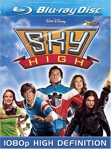 Sky High (2005)