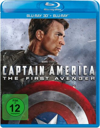 Captain America - The First Avenger (2011)