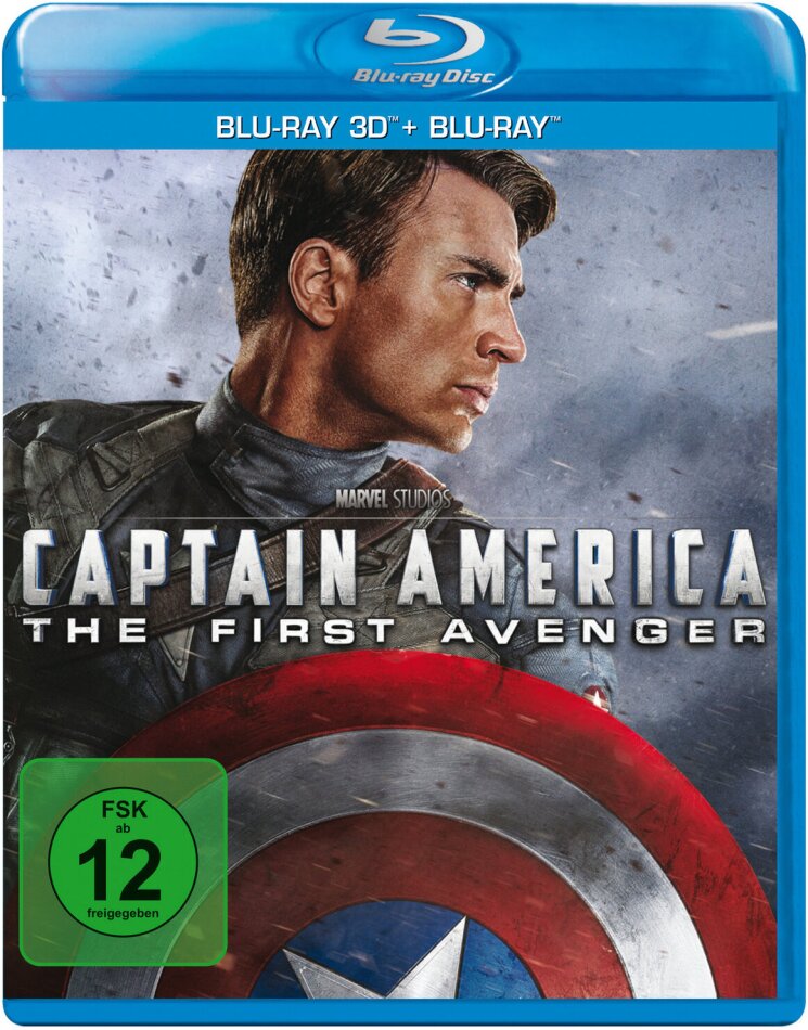 Captain America - The First Avenger (2011)