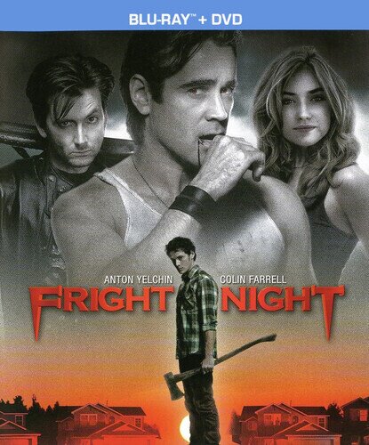 Fright Night (2011) Blu-ray + DVD