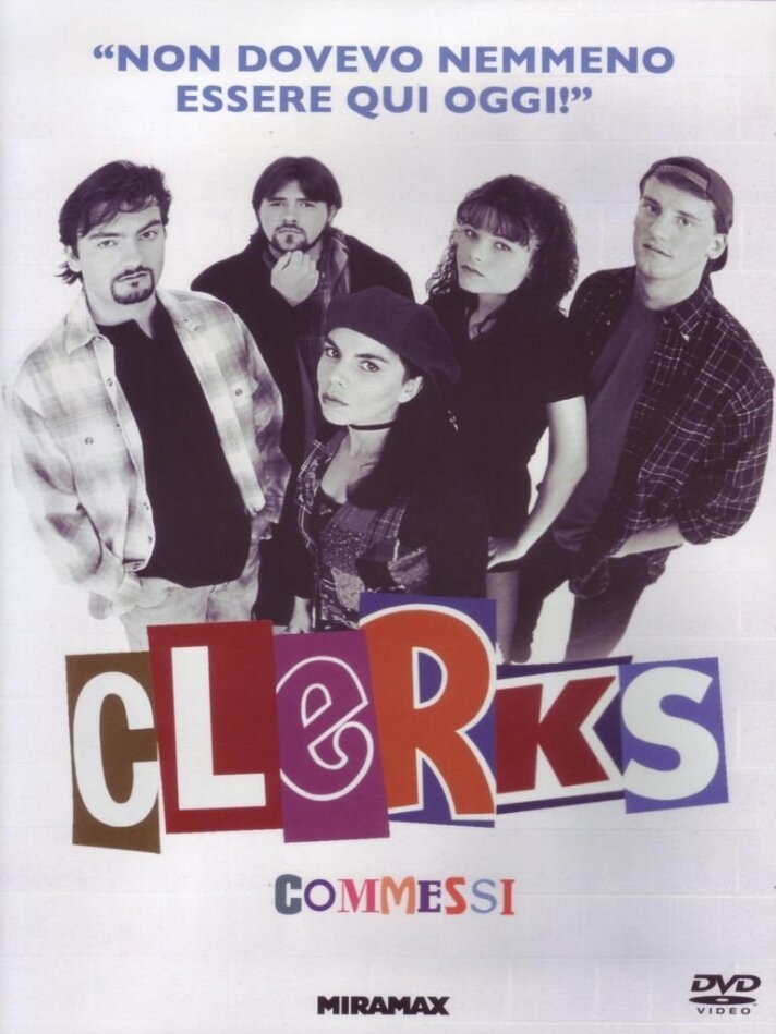 Clerks - Commessi (1994)