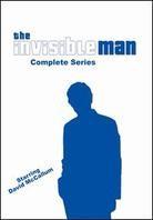 The Invisible Man - The Complete Series 4 DVDs