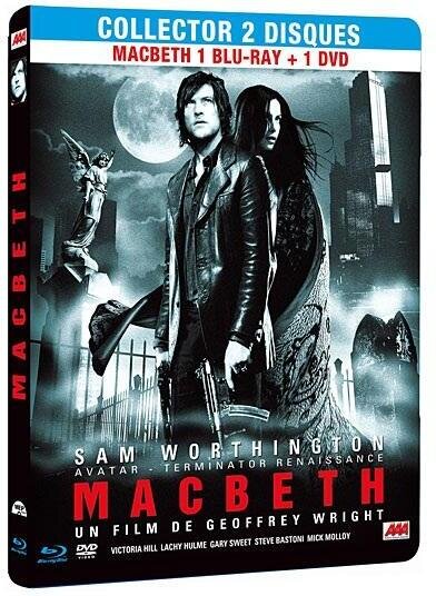 Macbeth (2006) Blu-ray + DVD