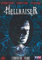 Hellraiser 6 - 8 - L'enfer en 3 chapitres 3 DVD