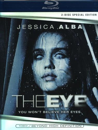 The Eye (2008) Special Edition, 2 Blu-rays