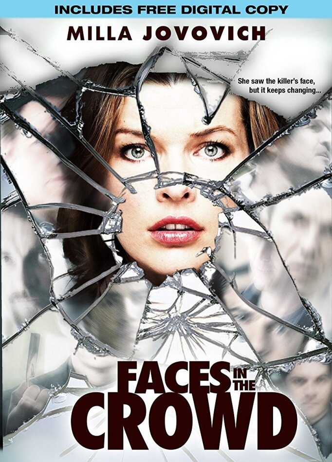 Faces in the crowd (2011)