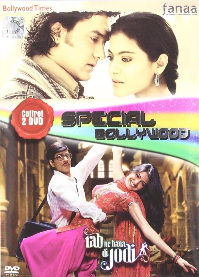 Special Bollywood - Fanaa / Rab Ne Bana Di Jodi 2 DVD