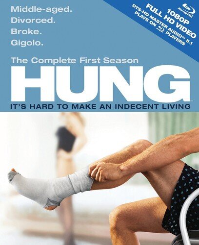 Hung - Season 1 2 Blu-rays