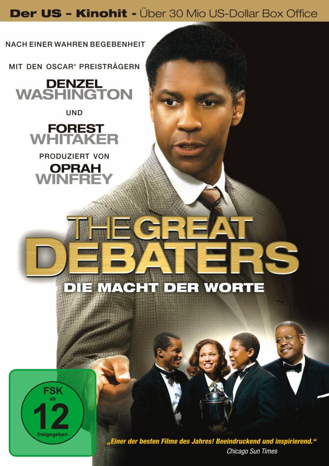 The Great Debaters - Die Macht der Worte (2007)