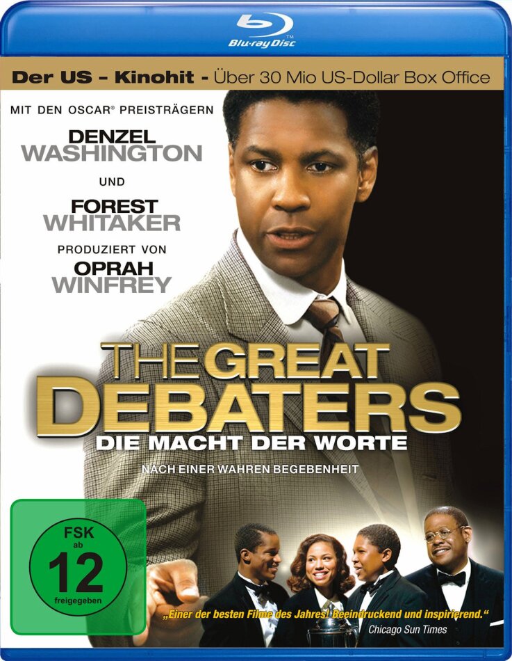 The Great Debaters - Die Macht der Worte (2007)