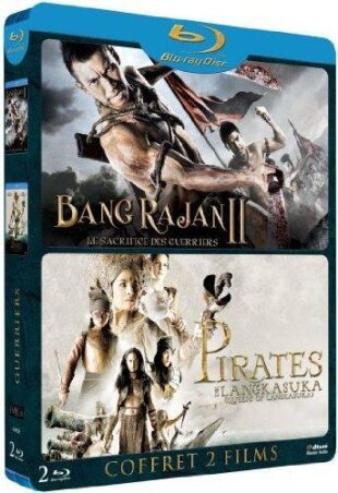 Bang Rajan 2 / Pirates de Langkasuka 2 Blu-rays
