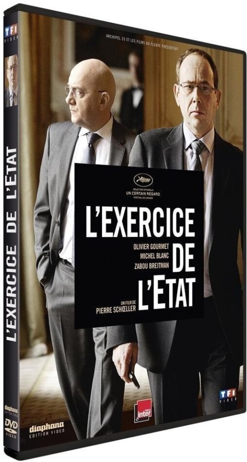 L'exercice de l'état (2011)