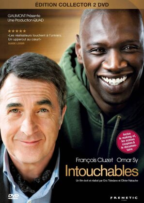 Intouchables (2011) (&Eacute;dition Collector, 2 DVD)