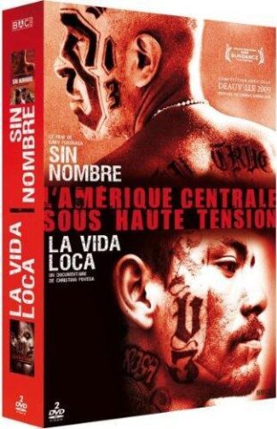 Sin Nombre / La vida loca - L'Amérique Centrale sous haute tension 2 DVD
