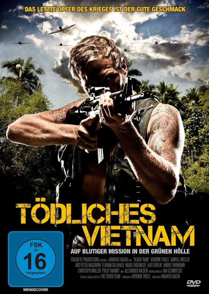 Tödliches Vietnam