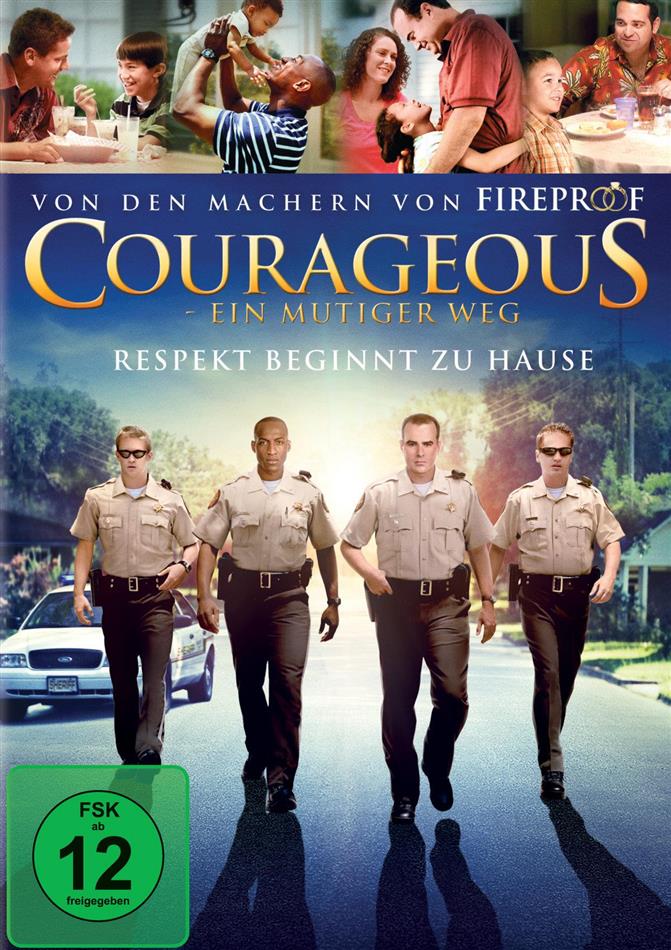 Courageous - Ein mutiger Weg (2011)