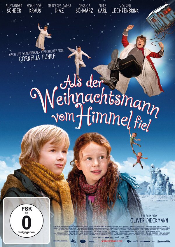 Als der Weihnachtsmann vom Himmel fiel (2011)