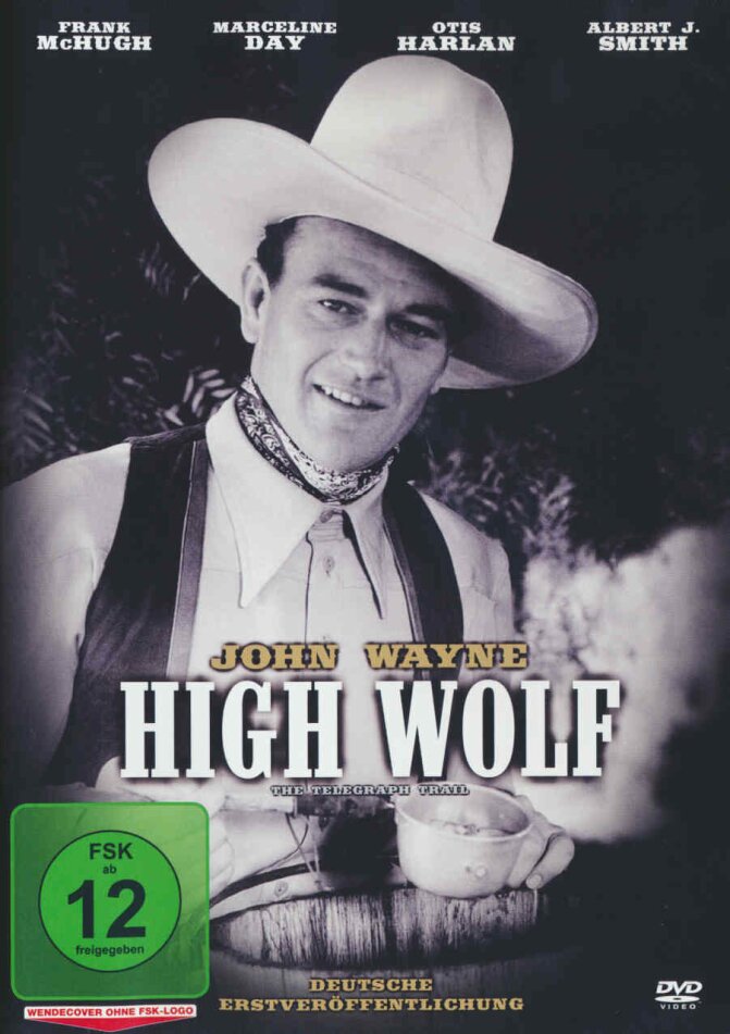 High Wolf (1933) s/w