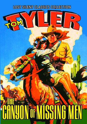 The Canyon of Missing Men (1926) s/w