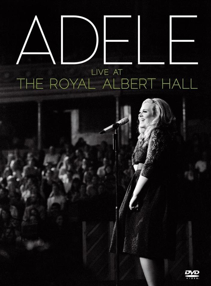 Adele - Live at the Royal Albert Hall DVD + CD