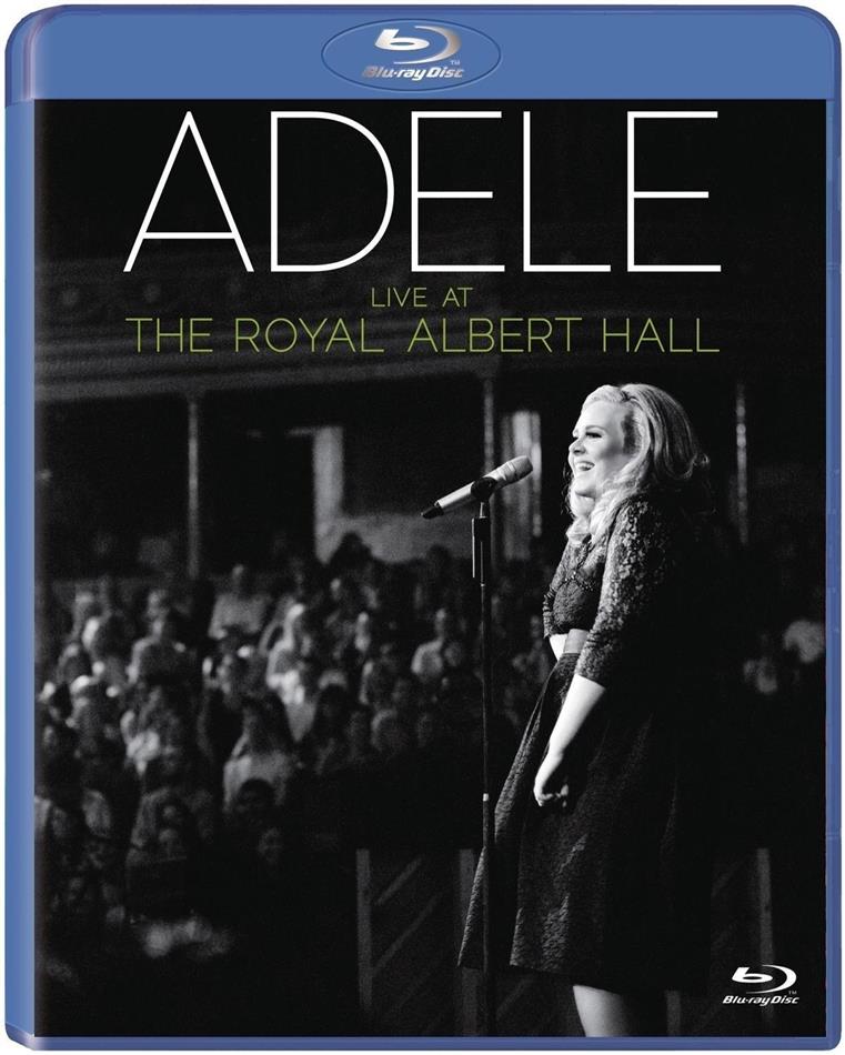 Adele - Live at the Royal Albert Hall Blu-ray + CD