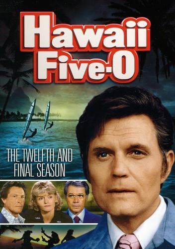 Hawaii Five-O - Season 12 - The Final Season 6 DVDs