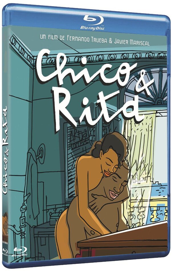 Chico & Rita (2010)