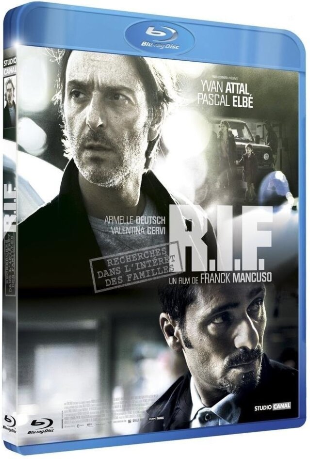 R.I.F. - Recherches dans l'Intérêt des Familles (2011)