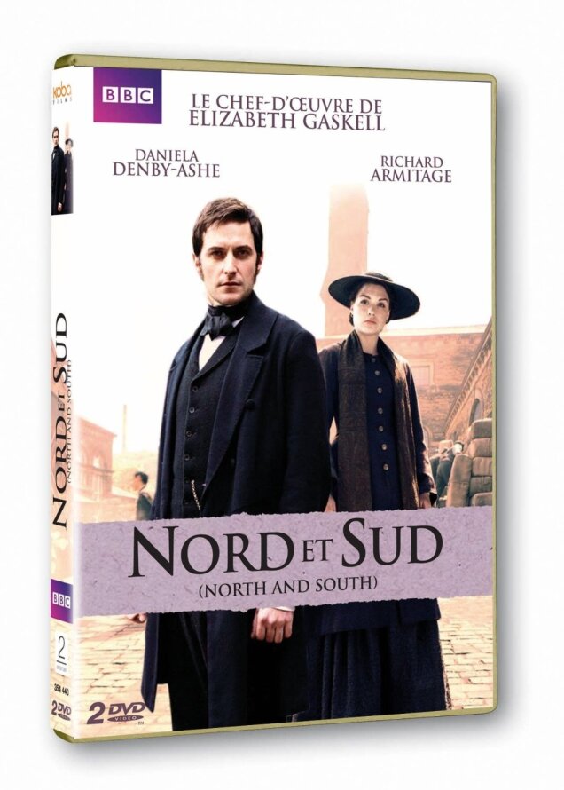 Nord et Sud (2004) BBC, 2 DVD