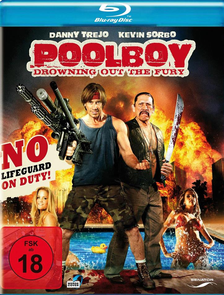 Poolboy - Drowning Out the Fury