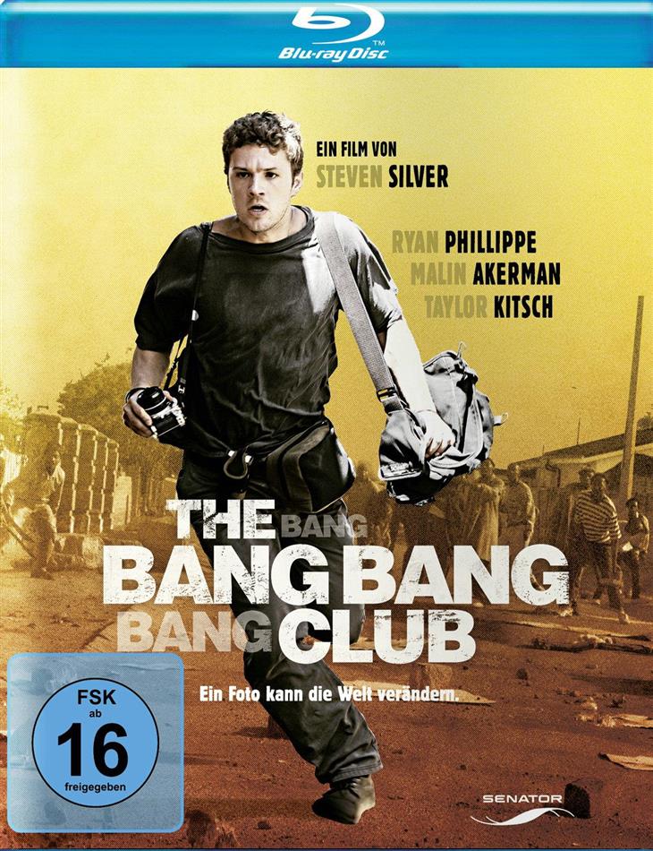 The Bang Bang Club (2010)