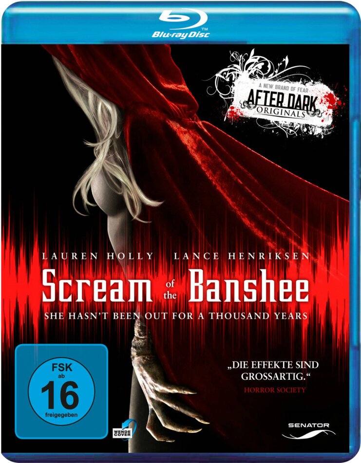 Scream of the Banshee (2011)
