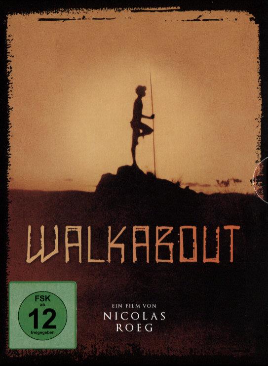 Walkabout (1971) Special Edition, Blu-ray + 2 DVDs