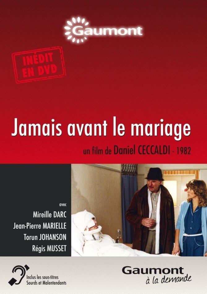 Jamais avant le mariage (1982) Collection Gaumont à la demande