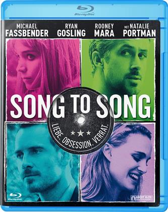 Song to Song (2017)
