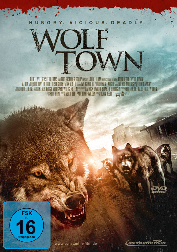 Wolf Town (2010)