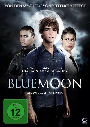Blue Moon - Als Werwolf geboren (2011)
