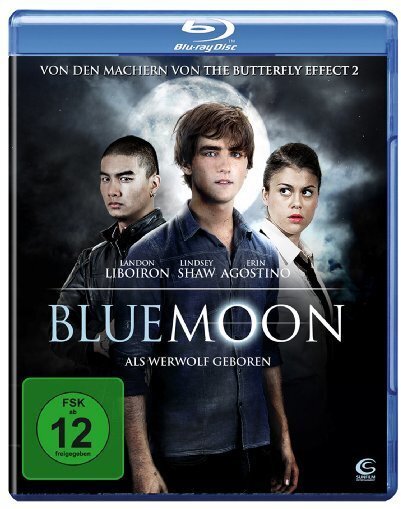 Blue Moon - Als Werwolf geboren (2011)