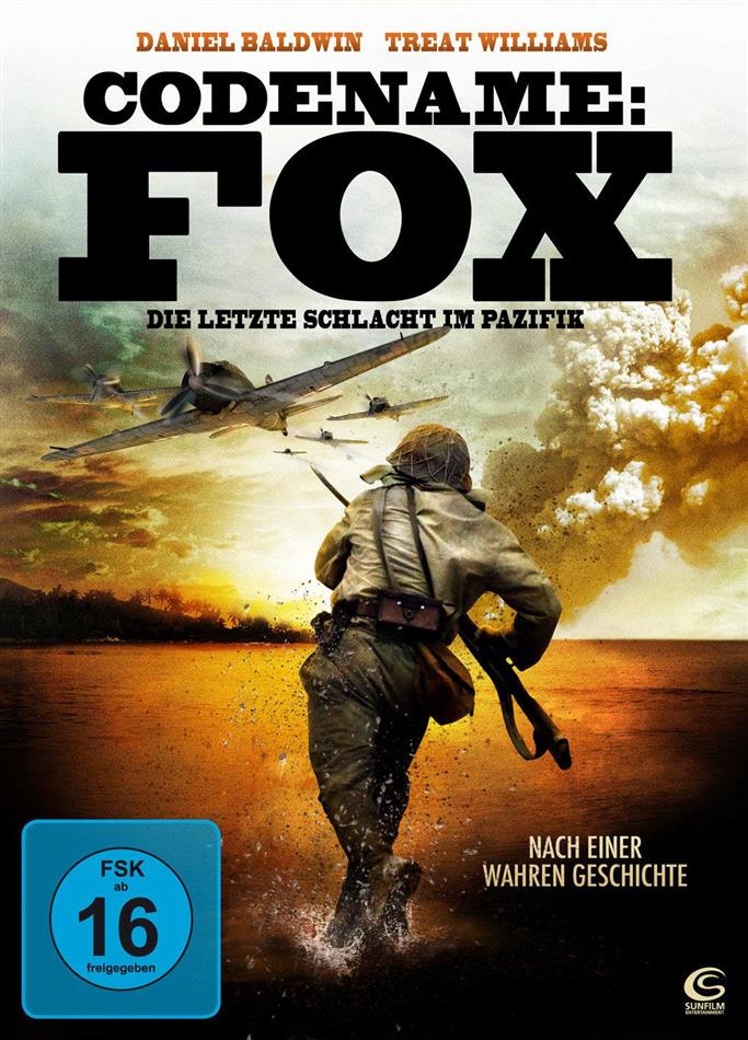 Codename: Fox - Die letzte Schlacht im Pazifik (2011)