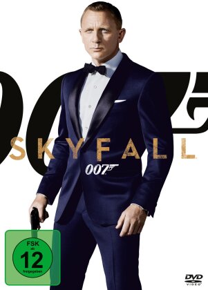James Bond: Skyfall (2012)