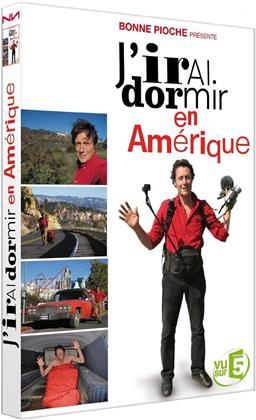 J'irai dormir en Am&eacute;rique (2 DVD)