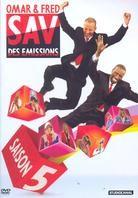 Omar & Fred - SAV des émissions - Saison 5