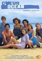 Coeur Océan - Saison 5 4 DVDs