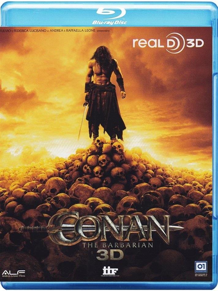 Conan the Barbarian (2011)