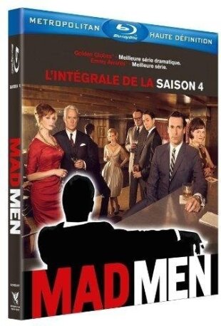 Mad Men - Saison 4 3 Blu-ray