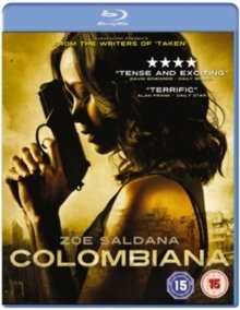 Colombiana (2011)