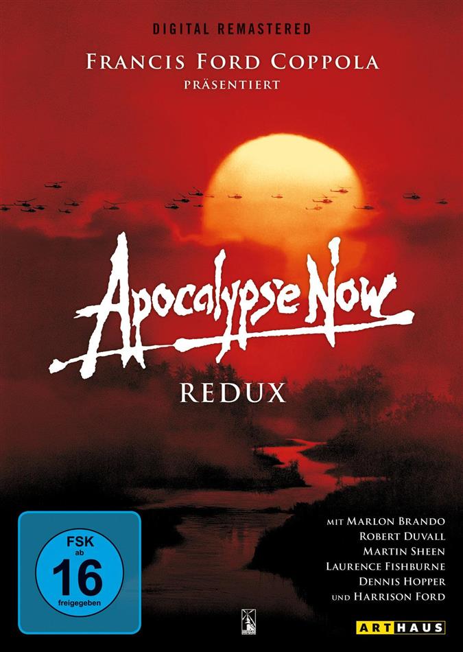 Apocalypse Now Redux (1979) Arthaus